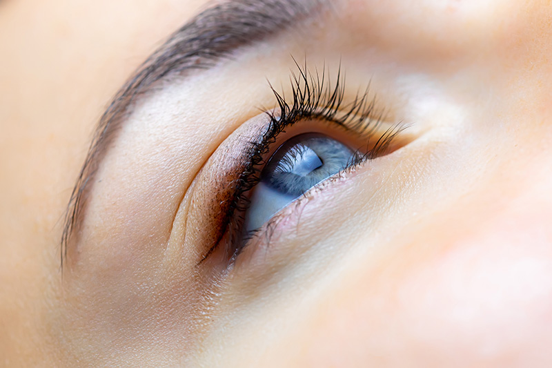 How to Fix Permanent Eyeliner Gone Wrong - Eye Design Salon