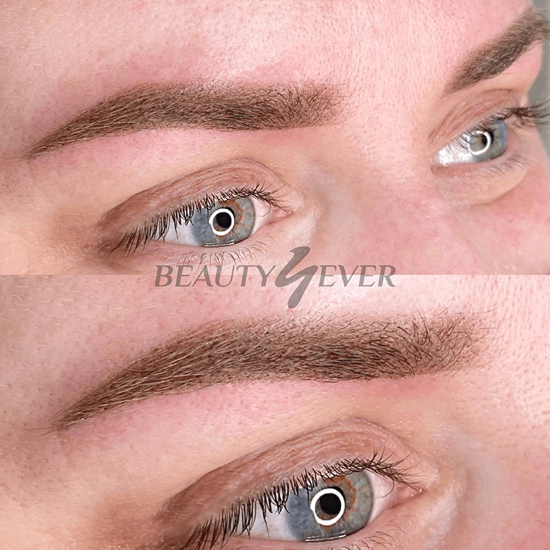 Ombre Brows in coventry