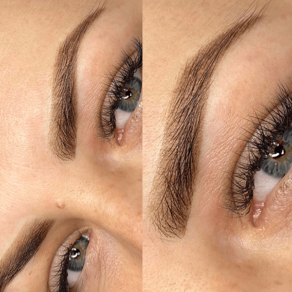 ombre brows coventry