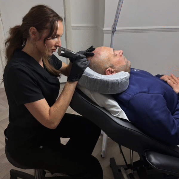 hair pigmentation coventry